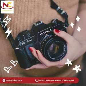 Thích chụp ảnh thì học ngành gì và làm nghề gì cho phù hợp?