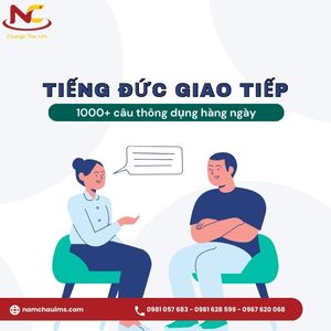 1000 Câu tiếng Đức giao tiếp hàng ngày thông dụng và cách dùng