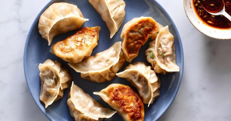 món bánh ngon hàn quốc