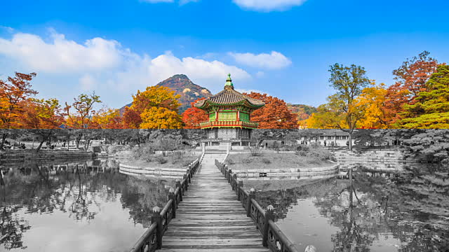 cung điện Gyeongbokgung