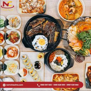 TOP 30+ các món ăn Hàn Quốc ngon nhất cho dân sành ăn