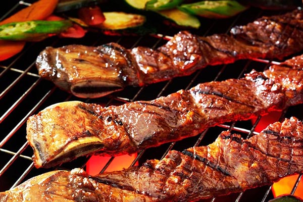 món ăn ngon nhất hàn quốc