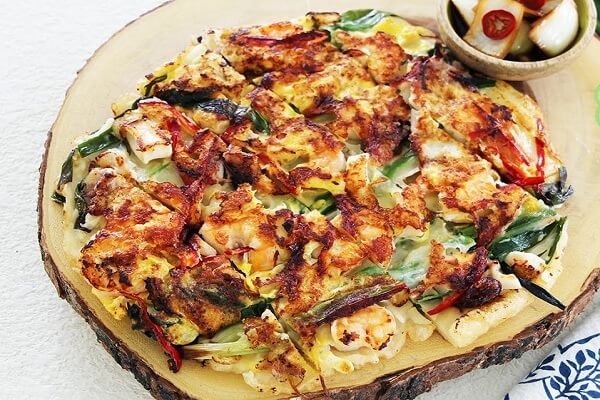món ăn nổi tiếng của hàn quốc