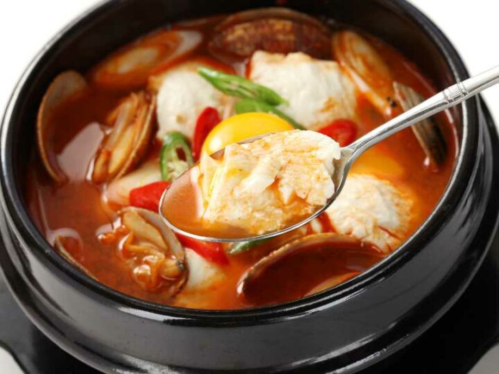 món ăn ở hàn quốc