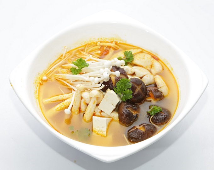 món canh ngon hàn quốc