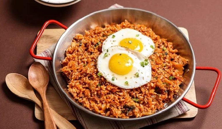 món ngon của hàn