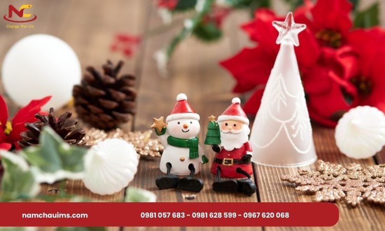 chúc giáng sinh tiếng nhật