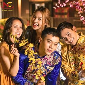 50 Câu chúc Tết bạn bè hay và hài hước nhất năm mới 2024