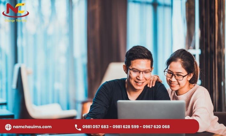 bảo lãnh vợ chồng sang Canada