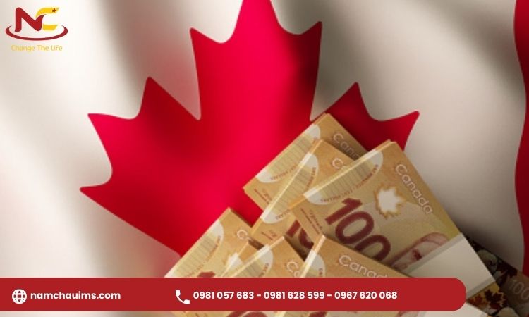 Chi phí định cư Canada