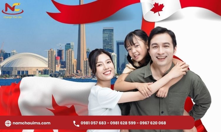 đi canada diện đầu tư