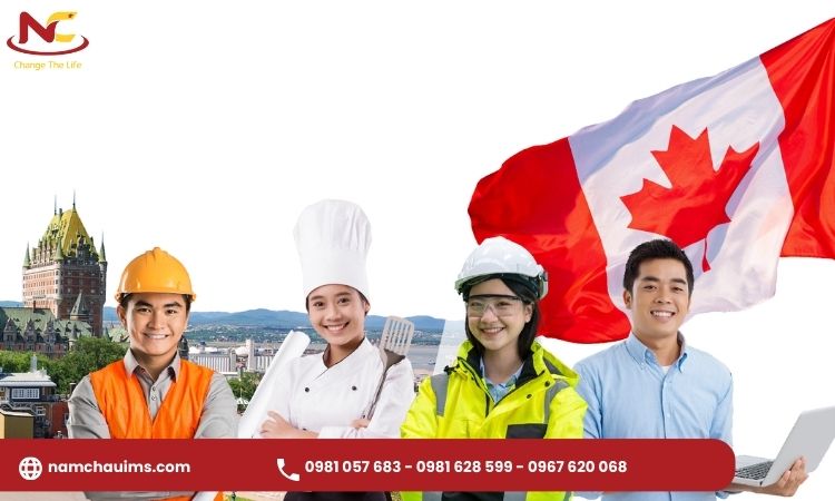 định cư tay nghề canada