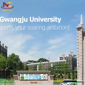 Trường Gwangju University – Những thông tin mới nhất 2024