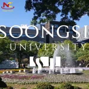 Trường đại học Soongsil University Hàn Quốc ( 숭실대학교)