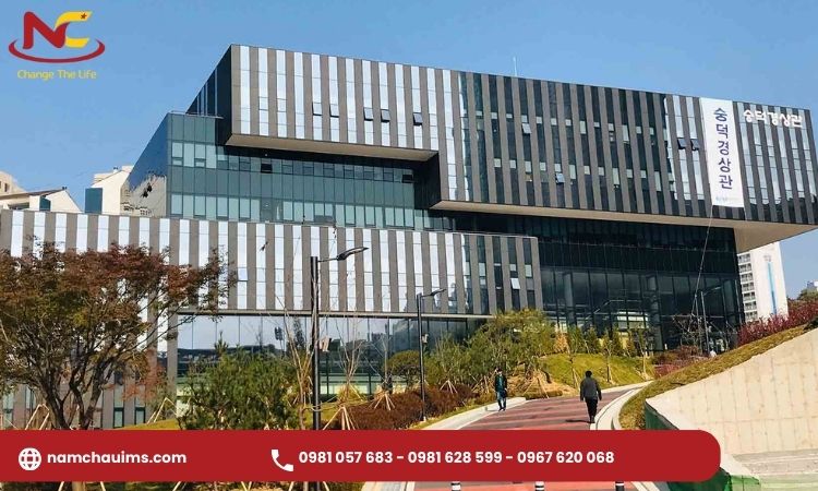 đại học soongsil hàn quốc