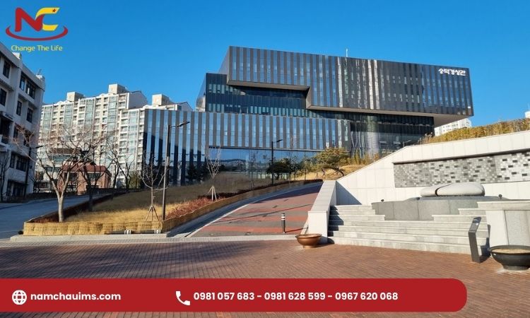 đại học soongsil học bổng