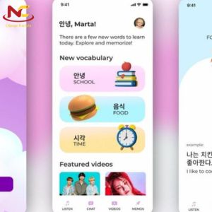 15 App học tiếng Hàn được ưa chuộng nhất 2024