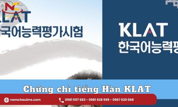 chứng chỉ tiếng hàn là gì
