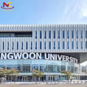 Trường đại học Kwangwoon University Hàn Qốc ( 광운대학교)