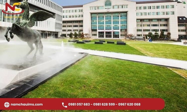 trường đại học kwangwoon