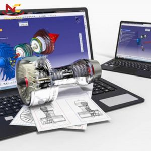 Học thiết kế cơ khí ra trường sẽ làm gì? Có nhiều việc không?