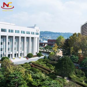 Học phí, học bổng, chuyên ngành trường Woosong University