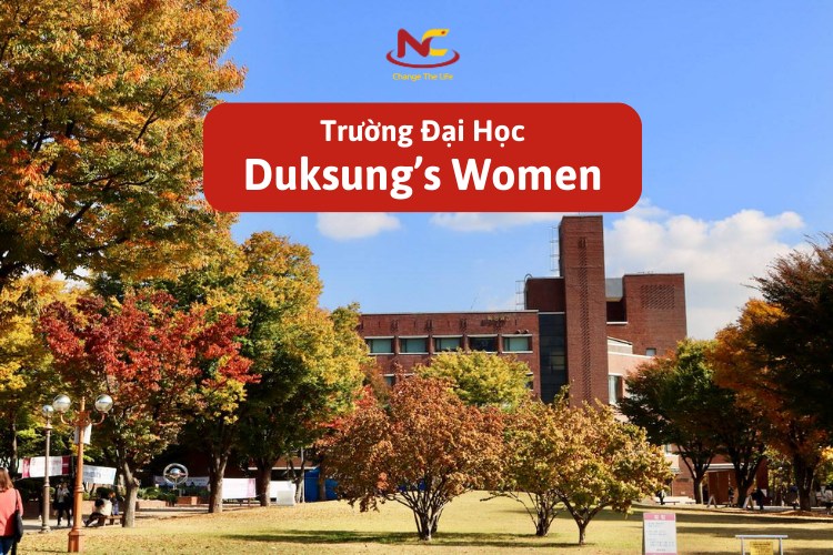 Duksung Women’s University – Đại học nữ sinh Duksung – 덕성여자대학교