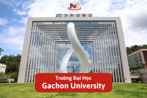 Trường Đại học Gachon Hàn Quốc – Gachon University – 가천대학교