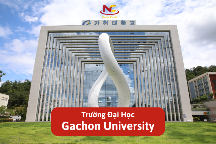 Trường Đại học Gachon Hàn Quốc – Gachon University – 가천대학교