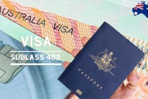 Visa 482 Úc là gì? Cách xin visa 482 tay nghề do doanh nghiệp bảo lãnh