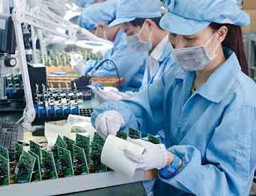 Nên lựa chọn công việc nào khi đi XKLĐ Đài Loan