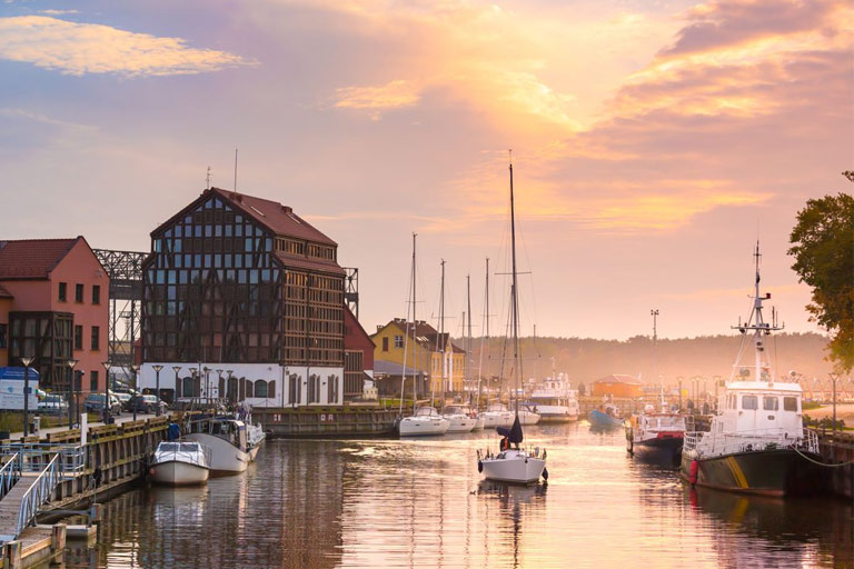 Klaipėda: Nơi Làm Việc Hấp Dẫn Khi Xuất Khẩu Lao Động Lithuania