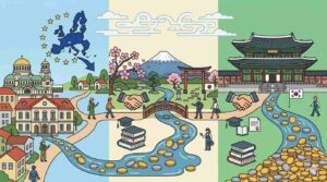 So sánh xuất khẩu lao động Bulgaria với Nhật Bản, Hàn Quốc